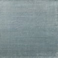 thumbnail image 1 of Ahgly Company Indoor Square Mid-Century Modern Columbia Blue Solid Area Rugs, 6' Square, 1 of 6
