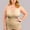 Beige, variant on Compression Tank Tops for Women High Shaping Scoop Neck Camisole Tops Plus Size Seamless Shapewear for Women,XXXL,Black
