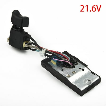 

21.6V Switch for Hilti SF22-A SFH22-A SIW22T-A SF10W-A22 Home Improvement