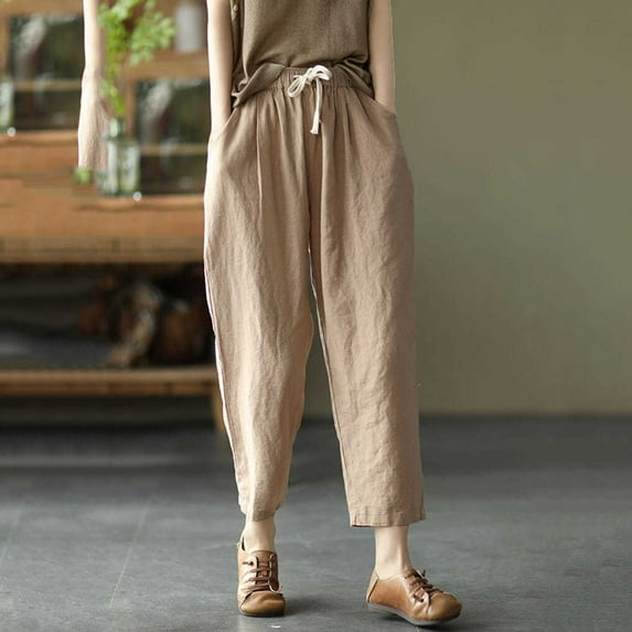 Aayomet Women Jeans Bootcut Stretch Women's High Rise Skinny Jean,Khaki XL