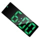 thumbnail image 5 of Reloj electrónico Pantalla LED Espejo digital Despertadores Batería PlugIn DualUse 0712, 5 of 12