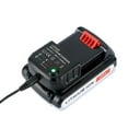 thumbnail image 4 of TONAIN 20V LCS1620 Lithium Battery Charger for All Black & Decker LB20 LBX20 LBX4020, 4 of 7