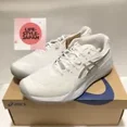 thumbnail image 1 of ASICS GEL-RESOLUTION X OC WIDE 1041A486 101 White/Pure Silver Men Tennis Shoes, 1 of 21