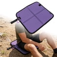 thumbnail image 2 of Tapis de Pique-Nique Pliant Composite et Résistant au Sable pour Camping Randonnée Plage et Décoration de Voyage en Plein Air, 2 of 8