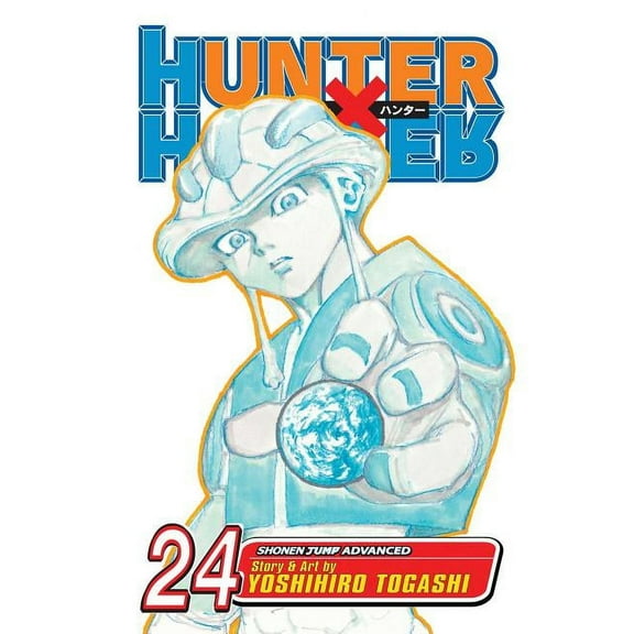 Hunter X Hunter: Hunter x Hunter, Vol. 24 (Series #24) (Paperback)