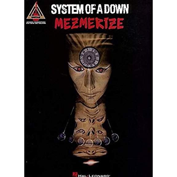 Pre-Owned System of a Down - Mezmerize, 9781423401452, 142340145X, Paperback,