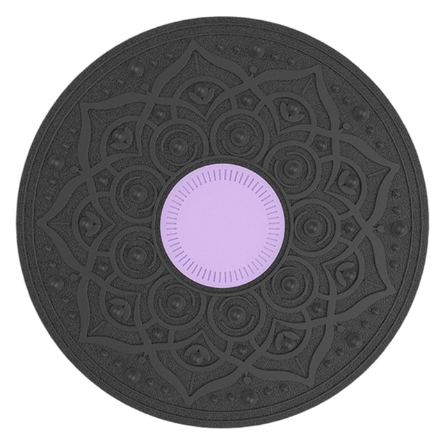 Estabilidad Balance Equilibrio Yoga Wobble No Deslizante Portátil para Adultos