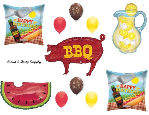 Bbq balloons Clearance
