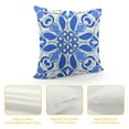 thumbnail image 4 of COMIO   Blue and White Porcelain Pillowcase Sofa Cushion Cover Blue and White Porcelain Cushion Covers Sofa Pillowcase Outdoor Throw Pillows Pillow Case Short Plush Fabric at Home, 4 of 5