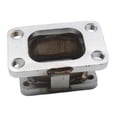 thumbnail image 1 of Exhaust Flange T3 To T2 T25 Adapter External Wastegate Flange Conversion., 1 of 8