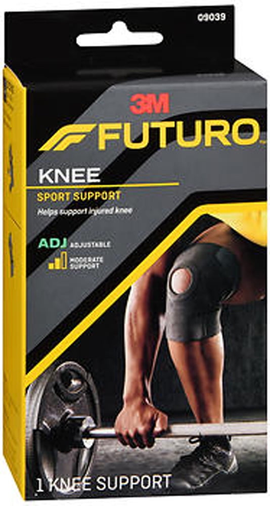 3M Futuro Knee Sport Support Brace