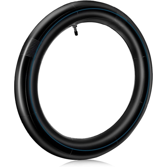 2.50-14 (60/100-14) 14" Inner Tube, TR4 Valve Stem, Compatible/Replacement for Honda XR50 XR70 CRF50 CRF70 CR60 Kawasaki KLX110 Yamaha PW80 TTR90 KTM65 50cc 70cc 110cc 125cc Dirt Pit Bike Motorcycle