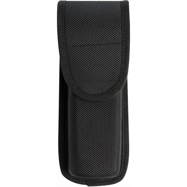 LA Police Gear 1680D Ballistic Nylon Tactical Flashlight Holder