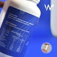 thumbnail image 3 of Vitamina D3 K2 y Vitamina A para Mayor Absorci&oacute;n de Calcio, Huesos Fuertes, Salud de Piel con 210 capsulas | Vitamina D3 400 ui Vitamina K2 | Natural Wisdom Natural Wisdom NA, 3 of 5