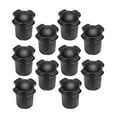 thumbnail image 4 of 10 fundas para patas de sillas plegables, calcetines para patas de mesa de comedor, extraíbles, reutilizables, antideslizantes, de goma, para oficina, 4 of 8