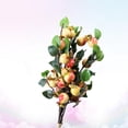 thumbnail image 5 of 2 Pieces Artificial Berry Branches with Lifelike Fruits, Pastoral Style Home Decor, Photography Props, and Greenery Accents, 5 of 7