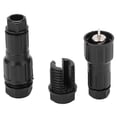 thumbnail image 2 of 2Pcs Low Voltage Wire Connectors Nylon Brass for Landscape Lighting Outdoor Spotlight, 2 of 4