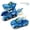 Blue, variant on Universal Electric Transforming Car Toy