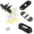 thumbnail image 4 of Black Sliding Door Lock Contact Switch For Car Van Alarm Central Locking Systems, 4 of 10