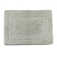 thumbnail image 2 of Alfombra de Felpudo de Antideslizante Estara Lavable Decoración Duradero Verde claro 60x90cm, 2 of 8