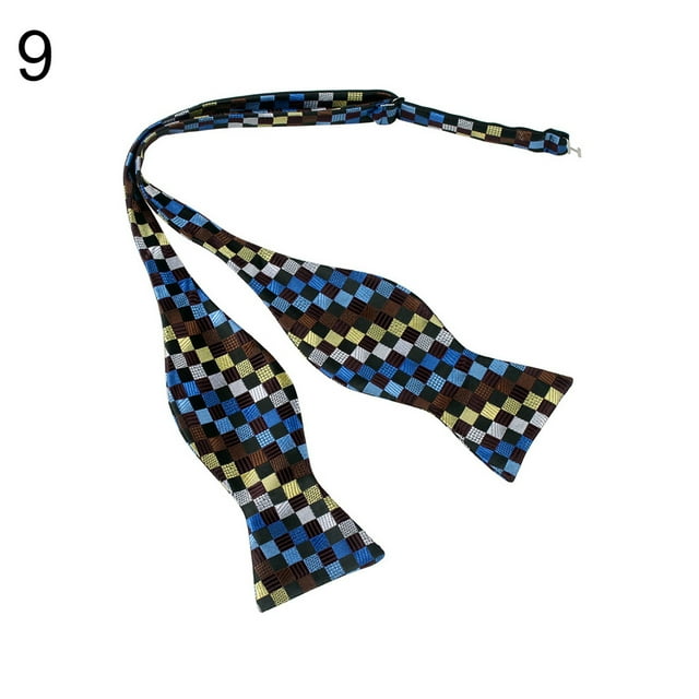 Trayknick Cravates Ajustables pour Hommes Fournitures de Fête de Mariage