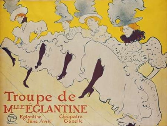 La Troupe De Mademo