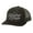 Black/Black, variant on Classic Script Logo Mens Embroidered Mesh Back Trucker Hat, Black/White