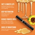 thumbnail image 2 of Abera Dark Lips Corrector Cream, Lip Balm for Lightening & Brightening, Orange, 0.51 Oz, 2 of 7
