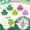 Multicolor 1Pcs, variant on HOARBOEG 1Pcs St. Patrick's Day Stickers, 1 Inch Four Leaf Clover Shamrock Decorative Adhesive Labels for Scrapbooking, Gift Wrapping, Party Decorations, Crafts and DIY Projects
