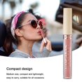 thumbnail image 3 of OUSITAID Matte Velvety Liquid Lip Gloss Long Lasting Lip Stain Non-Sticky Color Rendering, 3 of 6