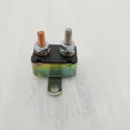 thumbnail image 5 of Circuit Breaker 15A Metal With Bracket And Mounting Nuts 12V Self Reset 12 Volt, 5 of 5