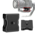 thumbnail image 4 of Camera Height Quick Riser Adapter  Crane  RoninS DSLR Stabilizer 1 4 Inch, 4 of 7