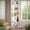 White, variant on MAYEERTY Space-Saving 5-Tier Corner Ladder Bookcase, 70" Tall Storage Organizer for All Corners of Your Home