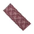 thumbnail image 4 of Dentelle de Broderie, Ruban en Dentelle 18cm Grand Design en Dentelle Technologie de Pointe, 4 of 14