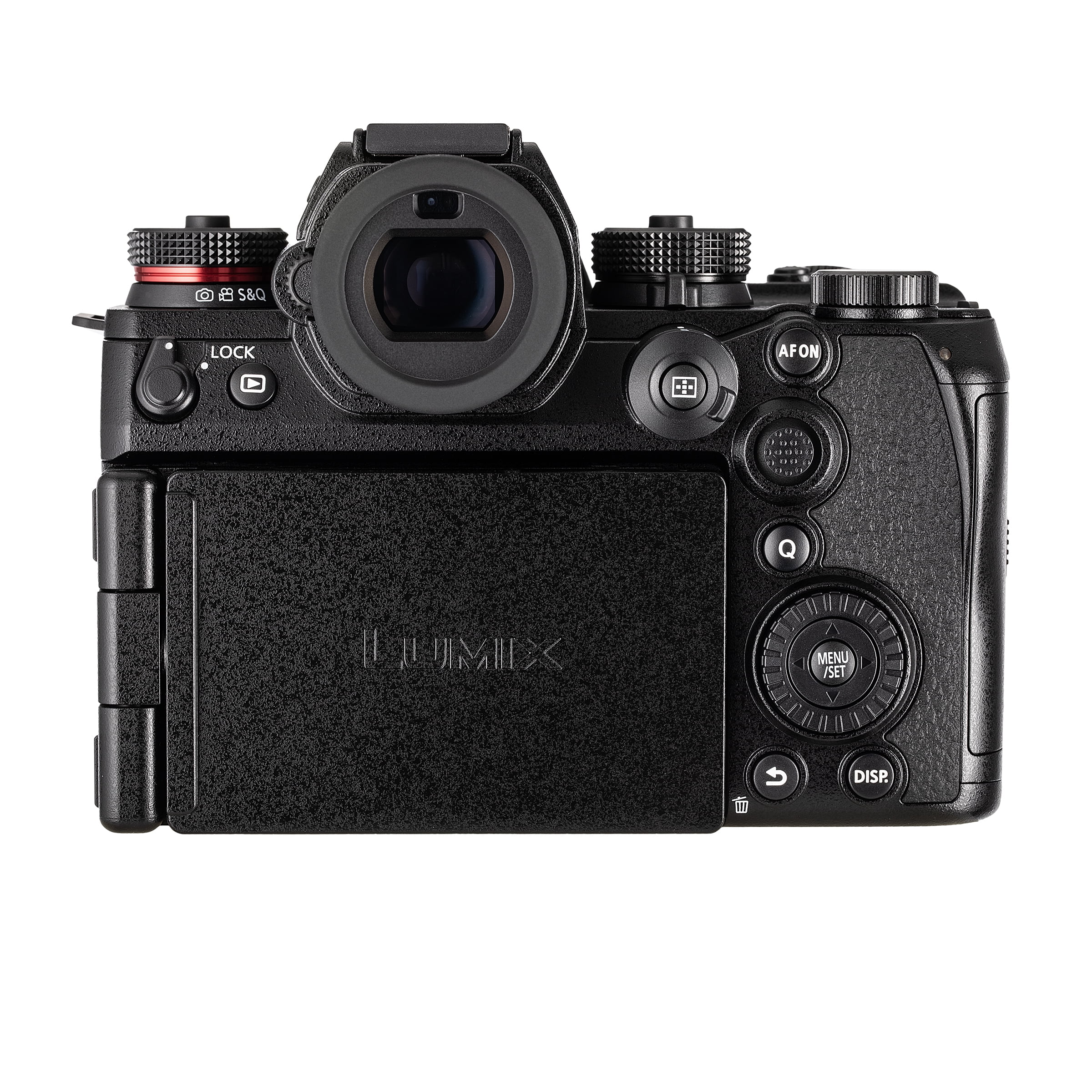 Panasonic LUMIX S1 II Mirrorless Camera | Full-Frame Professional Powerhouse with 6K Video & Dual Native ISO With 24-105mm f/4 Lens (DC-S1M2MK) + Lumix S 50mm f/1.8 Lens + 64GB Card + More