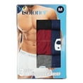 thumbnail image 2 of Istoner Men's Cotton Stretch Boxer Briefs, 6-Pack, 2 of 4