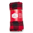 thumbnail image 2 of Holiday Time Men's Rolled Sleep Pants with Pockets, Size S-2XL, 2 of 6
