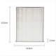 thumbnail image 5 of Filtros para Aspiradora de Uñas de 100 W, Filtro de Alta Potencia, Máquina para Polvo de Uñas, para Salón de Manicura, Filtros Integrados de Escritorio., 5 of 5