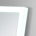 thumbnail image 2 of Impressions Vanity Prisma Tri Tone LED Makeup Mirror, Vanity Mirror with Stand and Adjustable Tilt, 2 of 7