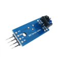 thumbnail image 3 of HiLetgo 10 piezas TCRT5000 sensor reflectante infrarrojo IR interruptor fotoeléctrico línea de barrera módulo de evitación de obstáculos módulo de seguimiento del sensor de seguimiento para Arduino Sm, 3 of 4