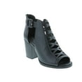 thumbnail image 7 of Soda Womens Fahsoin Aran Open Toe Heel Sandal, 7 of 7