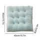 thumbnail image 3 of Fleece Seat Cushion For Home Dining Chair Thickened And Warm Office Student Chair Mat, 3 of 6
