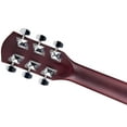 thumbnail image 5 of Fender FA Series Dreadnought Acoustic-Electric Guitar - Saphire Blue, 5 of 6