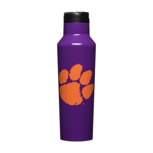 Corkcicle Clemson University 20 oz. Sport Canteen