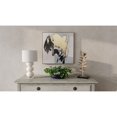 thumbnail image 2 of Gild Design House Canvas/Plastic Illustrious Hand Painted Giclee in Gold/Black, 2 of 4