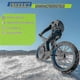 thumbnail image 5 of 2 Pack 20X4.0 Fat Bike Tube with AV 32mm Valve, Bike Tubes with 2 Tire Levers, for Road/Mountain /E-, 5 of 5