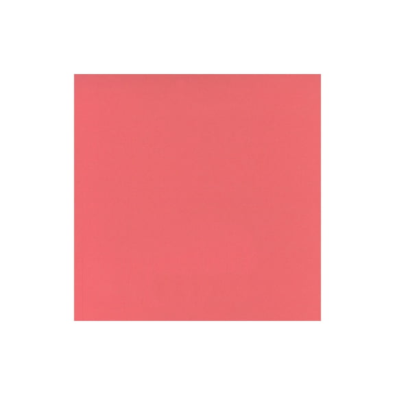 PA Paper Accents Muslin Cardstock 12" x 12" Rose Blush, 73lb colored cardstock paper for card making, scrapbooking, printing, quilling and crafts, 25 piece pack