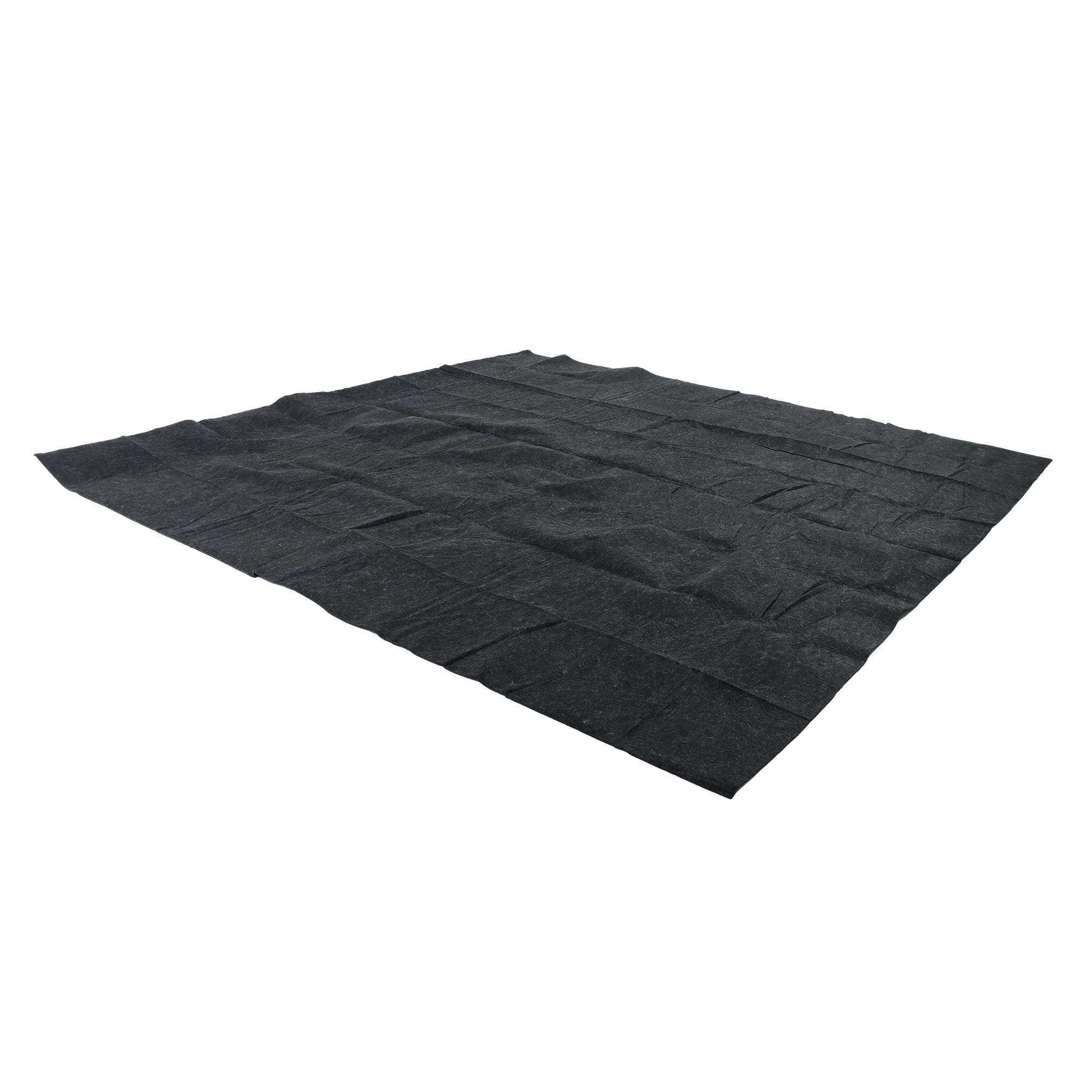 Inflatable Hot Tub Pad Indoor Outdoor Hot Tub Mat Flooring Protector 100×100 in