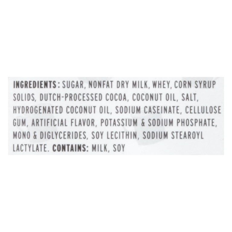 Cocoa Classics Hazelnut & Chocolate Cocoa Mix 1.25 oz - Walmart.com