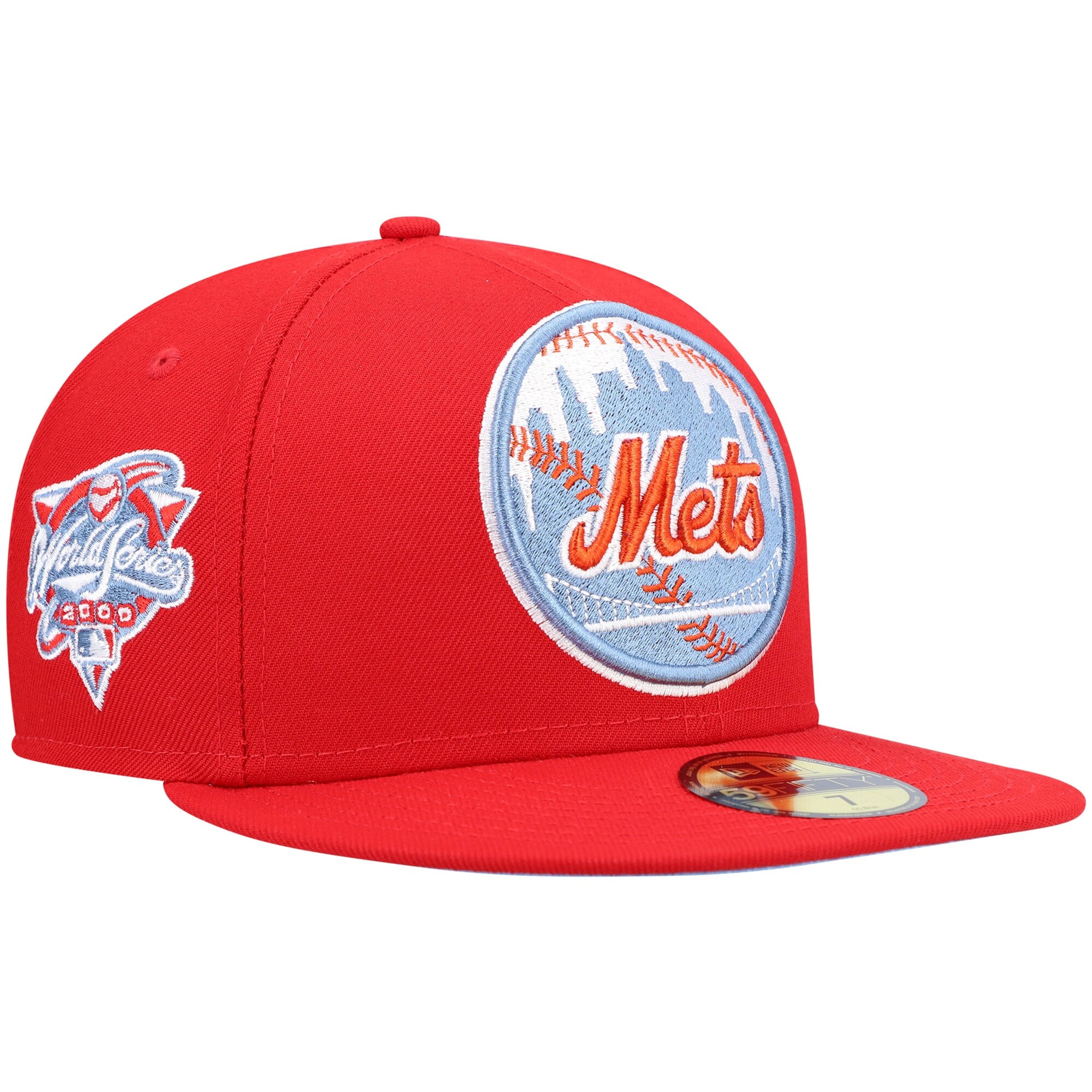 New York Mets New Era 2000 World Series 